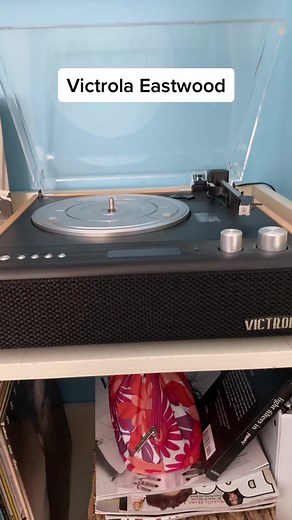 Victrola Eastwood Bluetooth Record Player Review
