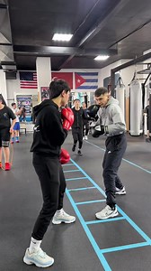 Parry and long hook | Murphy's Boxing Gym