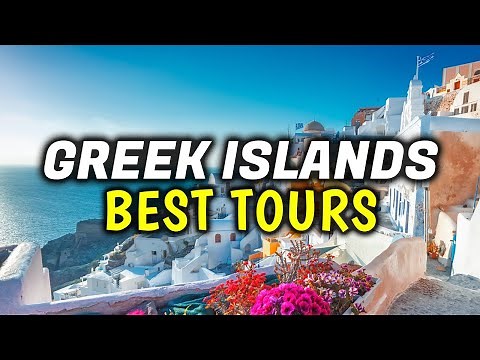 Top 8 Greek Island Hopping Tours, Packages, & Cruises │Mykonos, Ios, Paros, Evia, & Greece Tours