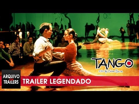Tango (1998) - Trailer Legendado