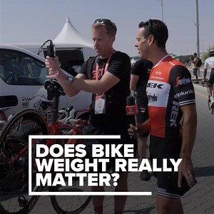 149K views · 47 reactions | Could you tell the difference between 6.80kg and 7.85kg? | Global Cycling Network | Facebook