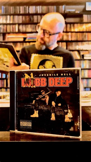 Mobb Deep - Juvenile Hell #NowPlaying #hiphopcollector | Hip Hop Collector