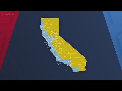 Republicans push to split California in two amid redistricting feud