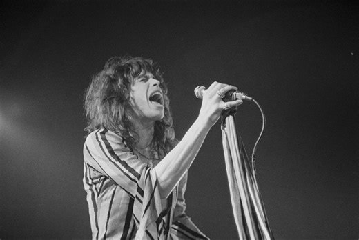 51 years ago, this iconic rock group finally made it big