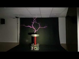 Best DIY Tesla Coil Kit 6.0