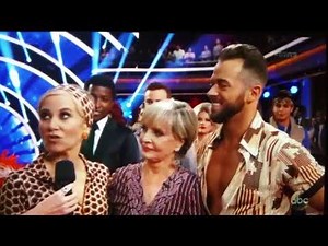 Florence Henderson returns Dancing with the Stars (For her last time)