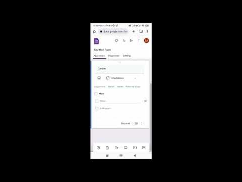 How to Create Google Form Link | Step by Step Google Forms Tutorial 2025