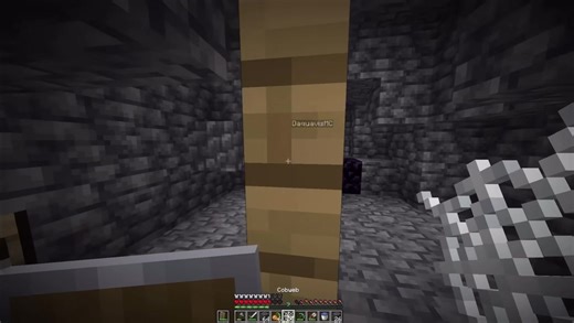 Dream vs Daquavis: Minecraft PVP Showdown Part 2