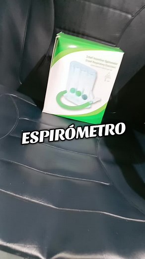 Espirómetro: ¿Para qué sirve en la salud pulmonar?