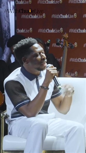 34K views · 1.2K reactions | “I feel like paying my wife’s bride price every week…“ The way Moses Bliss goes on and on about his wife will make you want to marry quick quick. Lord! ❤️ #withchudelive #oprahsfirstson | Chude Jideonwo | Facebook