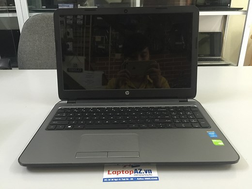 Laptop cũ HP 15 Notebook PC, giá rẻ hình thức như mới 98% Core i5 RAM 4GB