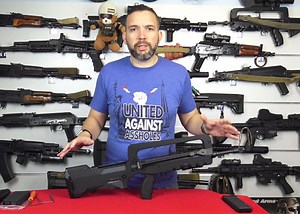 Cybergun FAMAS F1 EVO Review