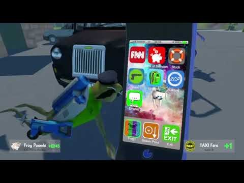 Amazing Frog? Gameplay Part 2 | SawyerTheGamer369