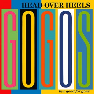 Gogos - Head Over Heels