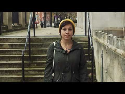 University of Manchester Campus Tour: Social Buildings