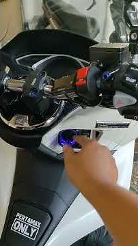 How To Reset the ECU | Honda PCX