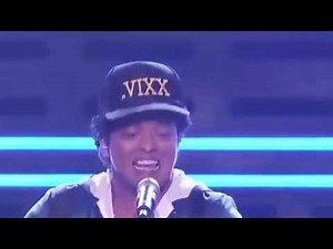 Bruno Mars - 24K Magic Live at the AMAs 2016