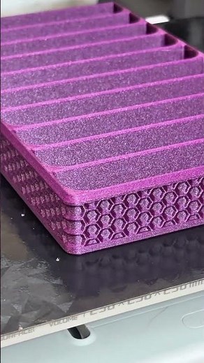 BambuLab A1 Print Quality Zoomed 12x — Beats Prusa & Creality at a Fraction of the Price