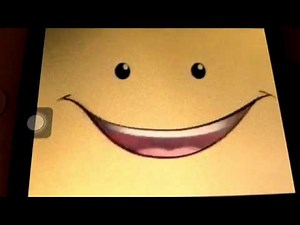Nick Jr Face eats a banana (very short version)