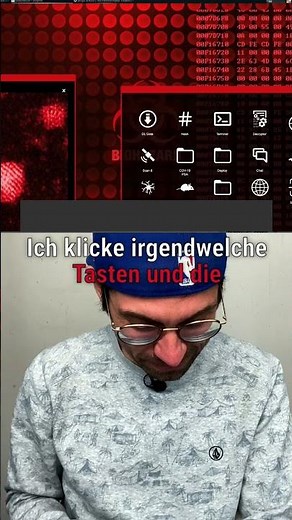 Hacker sein ganz legal mit #geektyper com