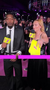 Crowning Offset as the leader of the Bardi Gang because he is a certified Cardi B STAN. #VMAs | MTV