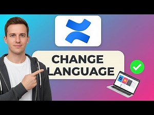 How to CHANGE LANGUAGE in Confluence (Step by Step)