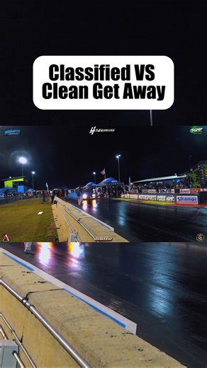 4Ever Grudge | G-Body on G-Body action!! Classified vs clean get away!!! | Instagram