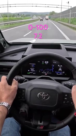 2026 Toyota RAV4 GR SPORT 2.5L Hybrid (194 HP) | 0-100 Acceleration Test
