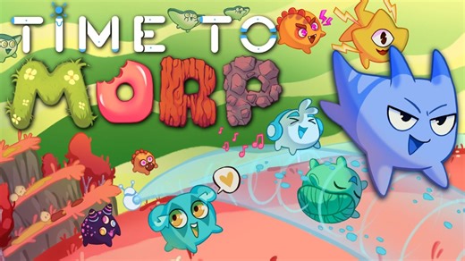 Time to Morp Has Confirmed Version 1.0 Release Date