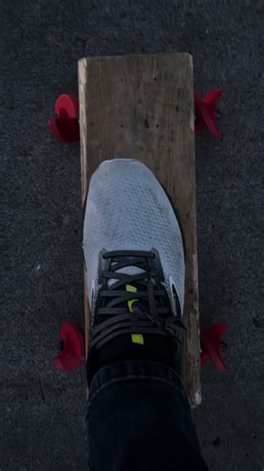 Who thinks we should replace wheels with these?