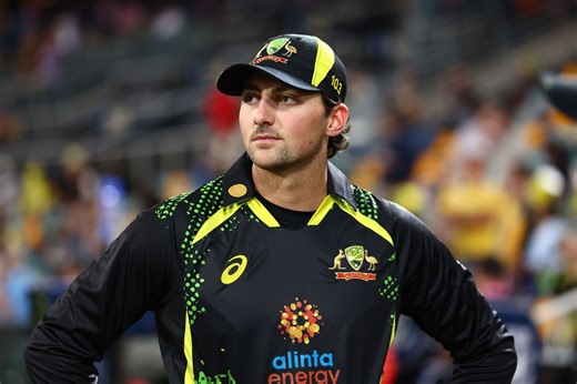 [Watch] Tim David takes outstanding catch to get rid of Jordan Cox in ENG vs AUS 2024 1st T20I