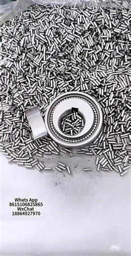 Eccentric Needle Roller Bearing Assembly Process Explained