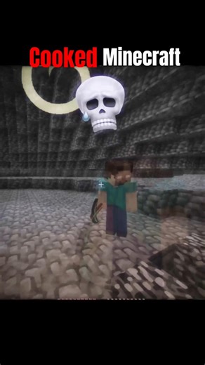 Herobrine DESTROYED by Notch 😳☠️ #MinecraftShorts