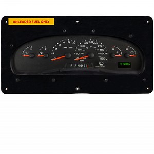 2004-2008 Ford RV F53 Chassis Instrument Cluster Repair