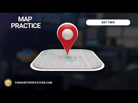 Criticall Test Prep: Practice Basic Map Reading for Criticall Set Two ( Free Worksheet)