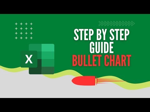Bullet Charts In Excel Mac - An Easy, Step-by-Step Guide