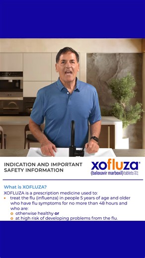 Here’s our opportunity…. Flu cases are up from the year before. Cost Plus Drugs is partnering with Genentech to help expand access to XOFLUZA, with clear, upfront pricing at $50 for eligible patients. ➕https://www.costplusdrugs.com/medications/xofluza-baloxavir-marboxil-1x-40-mg-tablet-therapy-pack-1/ ➡️ Visit costplusdrugs.com to sign up and learn more. ℹ️ ​​Prescribing Information: https://www.gene.com/download/pdf/xofluza_prescribing.pdf 📣Ad brought to you by Genentech, in partnership with C