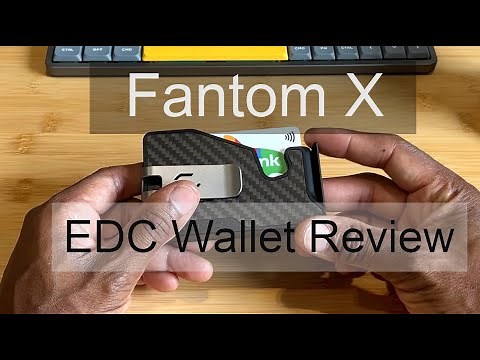 Fantom X Wallet Review