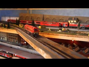 MEHANO PRESTIGE VOSSLOH G 2000 NEUSSER EISENBAHN