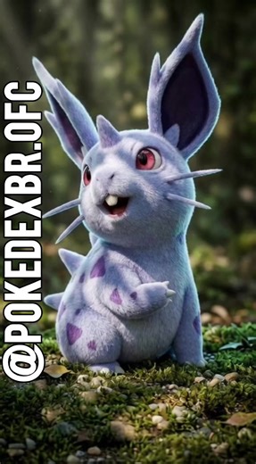 POKÉDEX 0029 NIDORAN Nidoran é um Pokémon do tipo Venenoso introduzido na Geração I, notável por ser um dos primeiros exemplos de dimorfismo sexual na franquia, dividindo-se em duas formas distintas (macho e fêmea). #creatorsearchinsights #pokemon #pokemoncommunity #pokemontcg #pokemongo