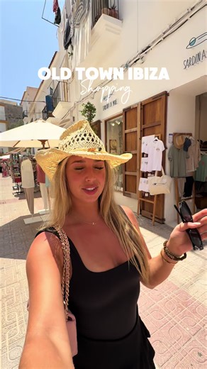 Shopping in Ibiza Old Town: A Fun Experience