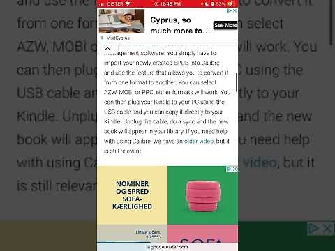 How to USE BIONIC READING with AMAZON KINDLE or KINDLE app?