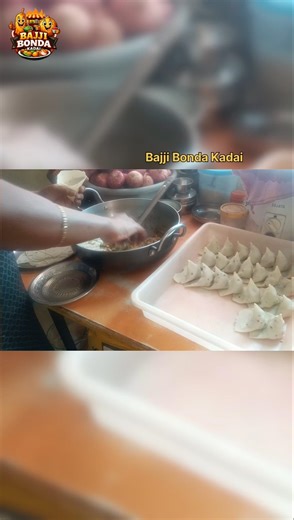Intha Oru Secret-ah Therinja Neengalum Samosa Master Akalam! | Samosa Filling Recipe #shorts