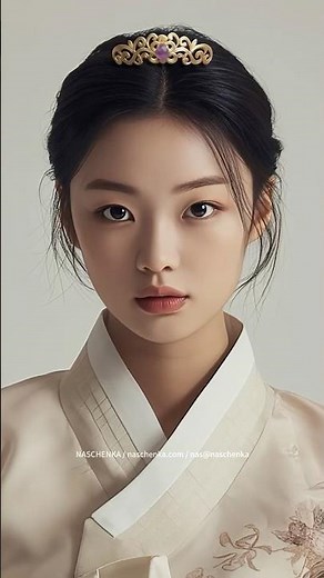 Korean Royal Heritage High-End Jewelry: NASCHENKA #나스첸카 #한국 #한복 #티아라 #뒤꽂이
