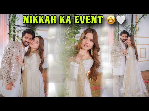 Shadi Ky Baad Pehla Event 🥹❤️ | @RabeecaKhan @hussain.tareen |