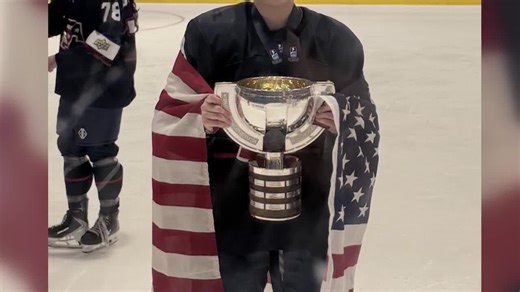 Loomis Chaffee hockey star Lindsay Stepnowski earns gold medal with Team USA