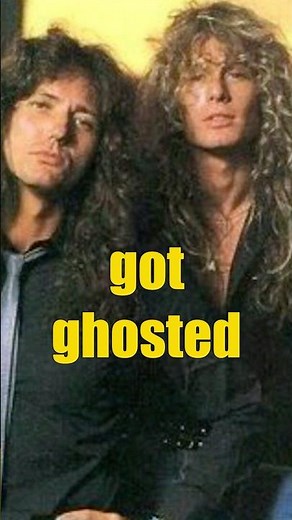 How John Sykes SAVED Whitesnake (and lost everything)🎸