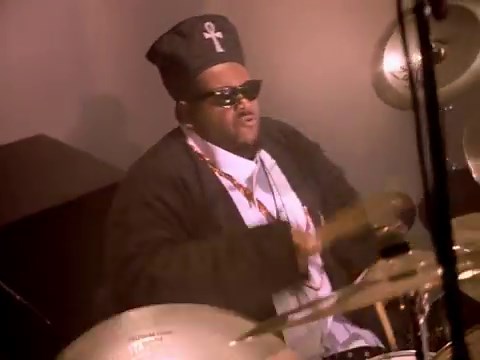 Prince & The New Power Generation - The Morning Papers (Official Music Video)