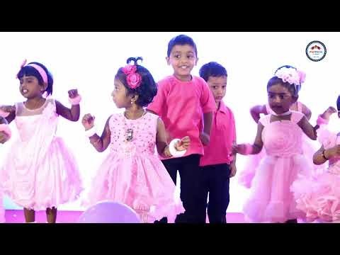 Apache Dance 🔥 | Funstone Preschool 2nd Annual Day 2026 | Kids Power Dance | Thirumullaivoyal