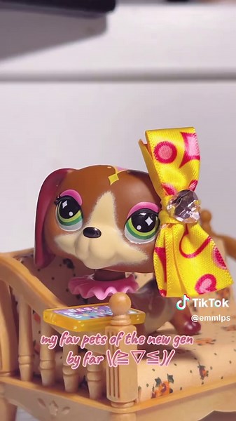 Unboxing the Latest LPS Collection: My Favorite Pets